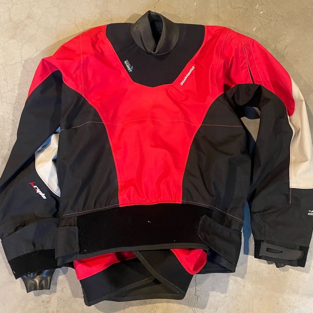 Stohlquist Dry Top - Medium